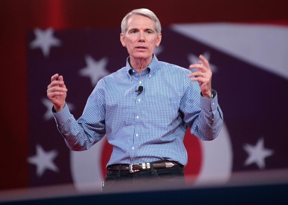 Ohio: Rob Portman